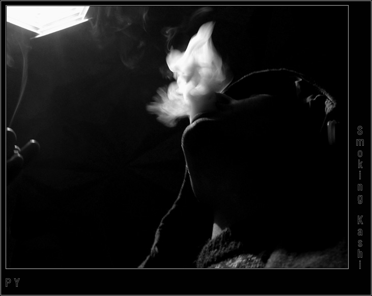 Smoking Kashi