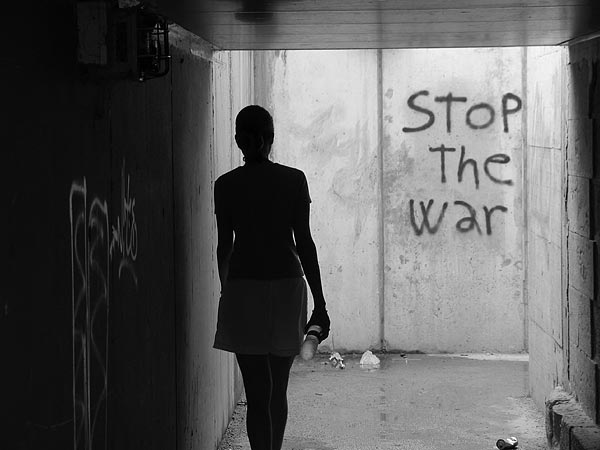 Stop the war