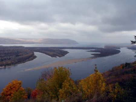 Золотая осень 2001