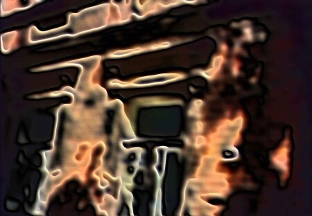 Вечер трудного дня