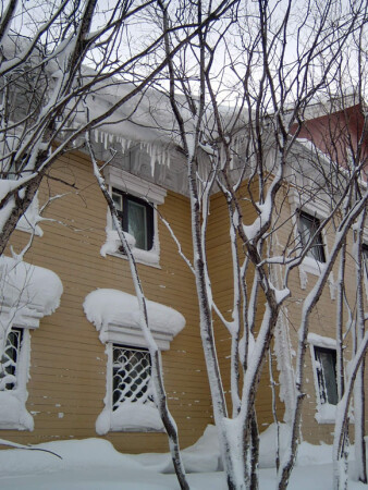 Крайний север.Воркута.1.