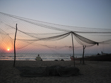 Sunset in GOA..