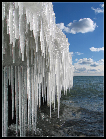 Зимние зарисовки