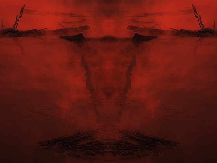 Neverrmorre, volume four : The Raven.