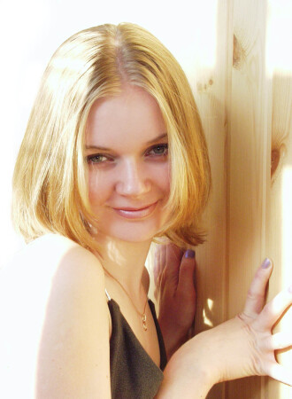 Солнечная девушка