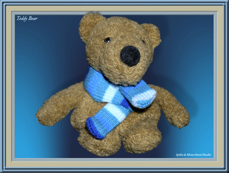 &quot;Teddy Bear&quot;
