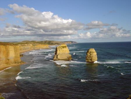 Great Ocean road