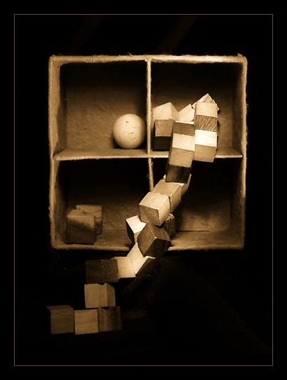 Levitatum #1