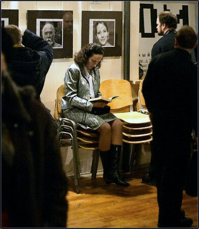 «Место для чтения»!(ФотоУвлечение 2004)