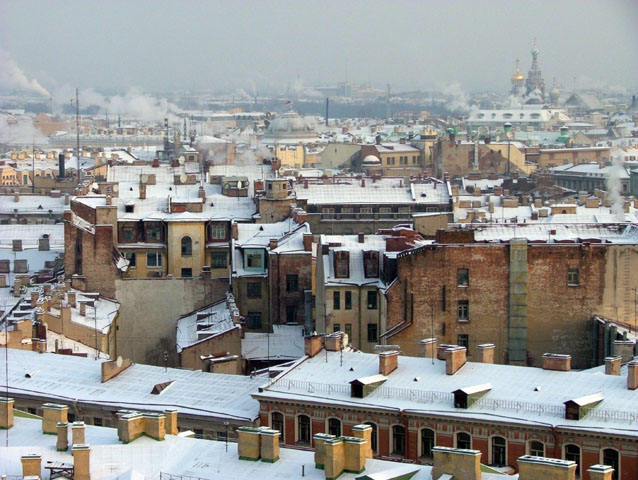 город