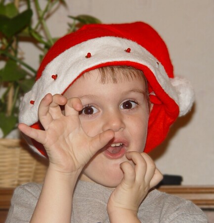 Оч. страшный Дед Мороз