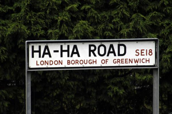 Ha-Ha Road