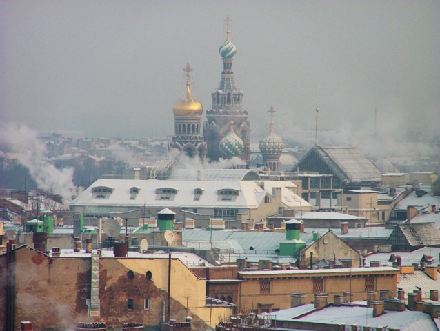 город 