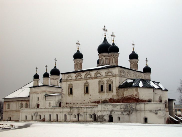 Храм души.