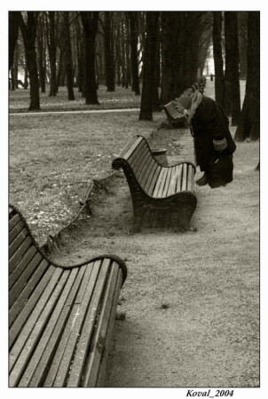Осенняя перспектива