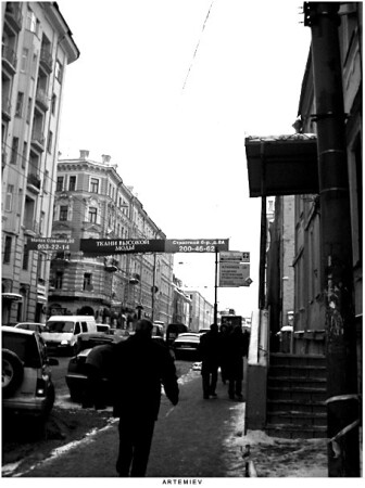 шел я ...на фото выставку