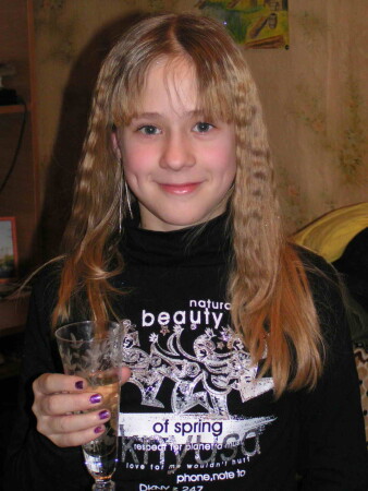 С новым годом!