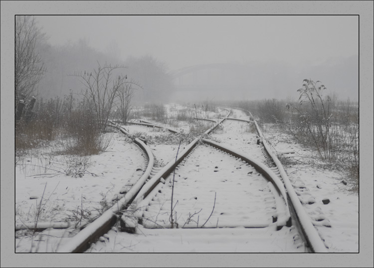 The road nowhere