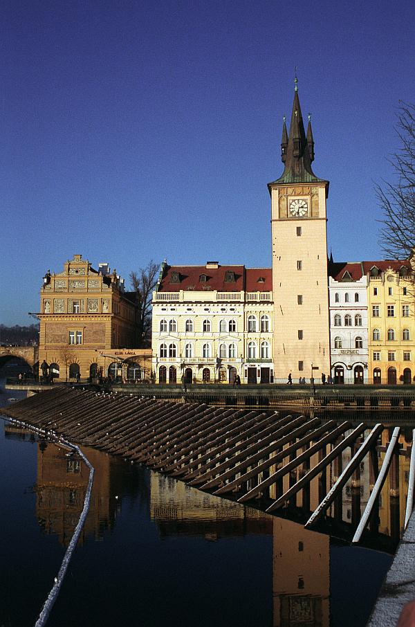 Прага