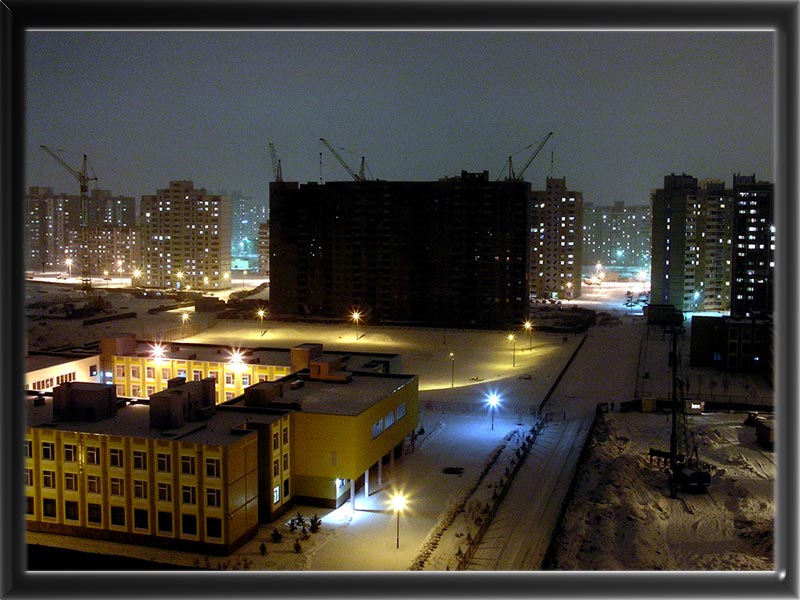 Night Industrial