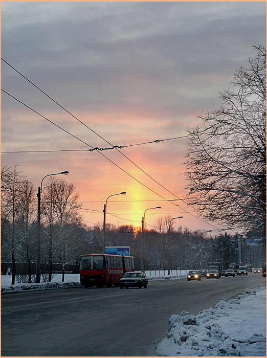 Зимнее Солнцестояние