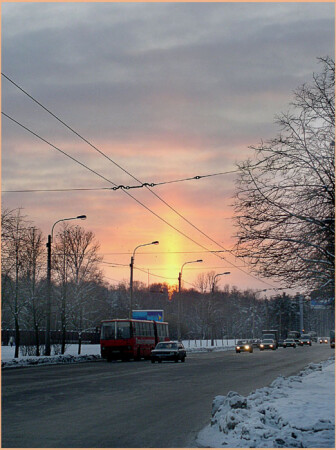 Зимнее Солнцестояние