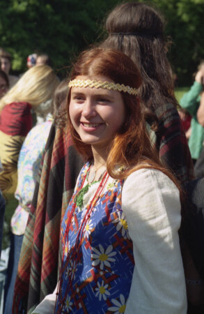 Дитя цветов