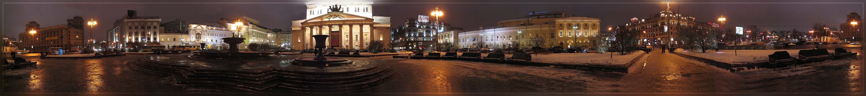 Театральная площадь