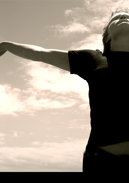 &quot;I wanna fly, like a butterfly&quot;