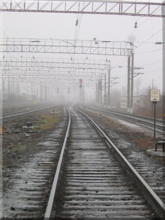 Путевые заметки - 1