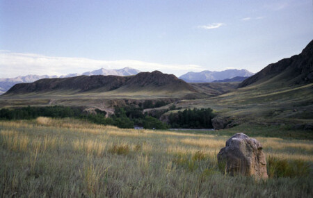 горы и камни 1