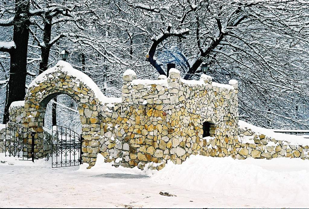 Зимние зарисовки