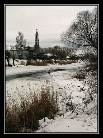 Зима в Поречье (2)