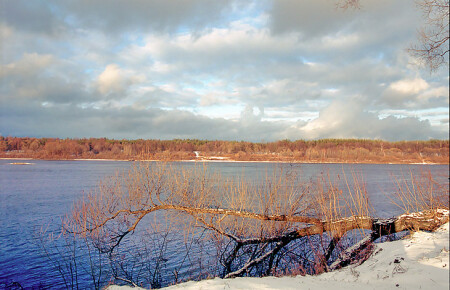 Солнце, воздух и вода