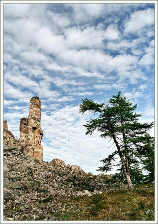 открытка с курорта