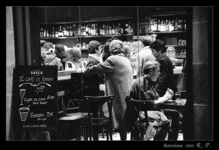 El cafe de Ferran 