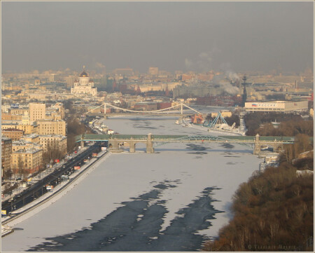 Москва