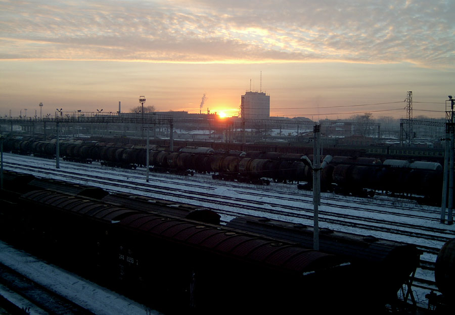 городские мотивы