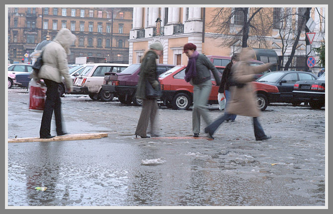 Оттепель