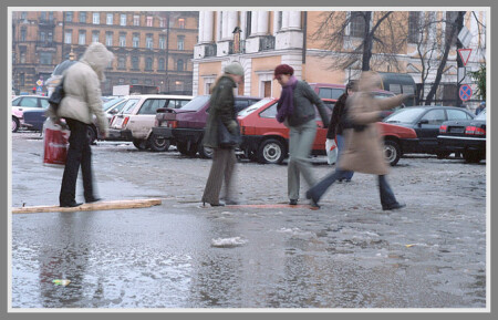 Оттепель