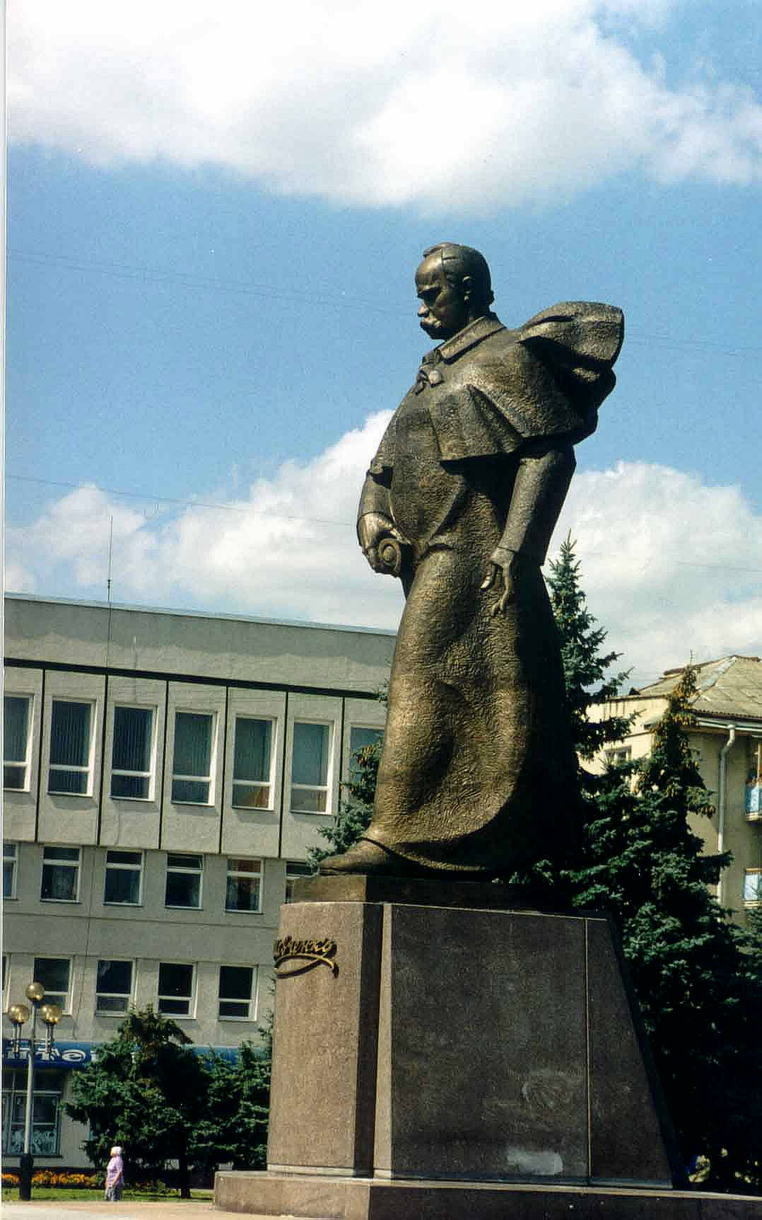 Совершенно хулиганская фотография... :)