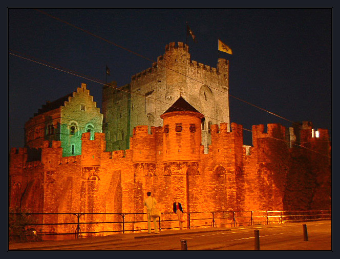 Графский замок (Старый город)