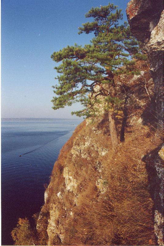Жигулевский Утес