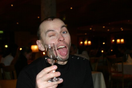 За ваше здоровье!