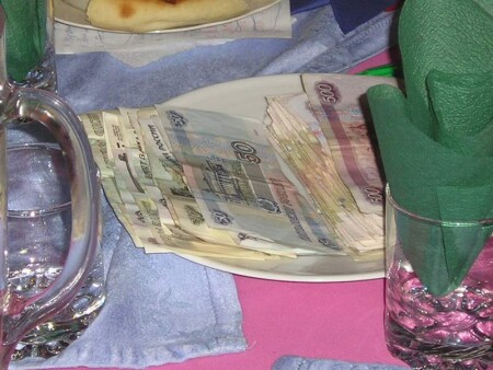 Хлеб насущный