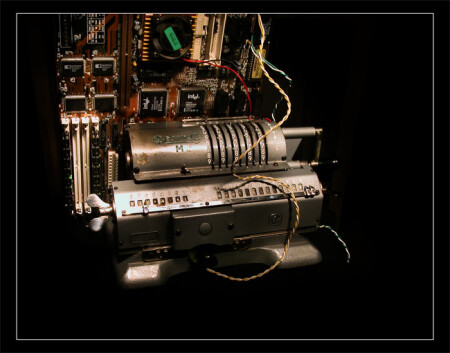 Intel Pentium Inside