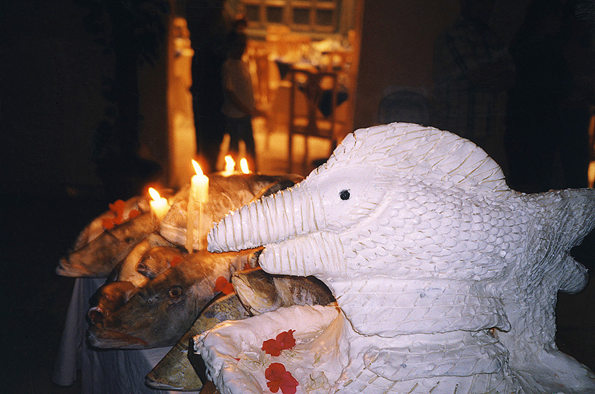 ChristmasFish