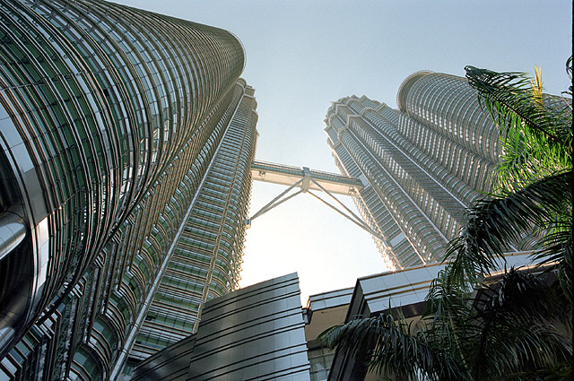 Twin Tower