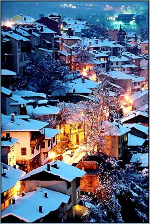 Veliko Turnovo