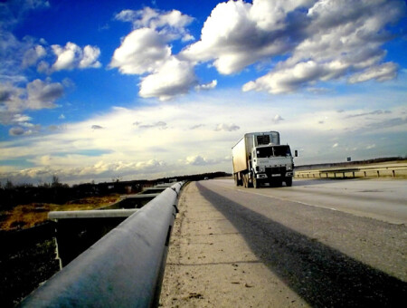 Дальнобойщик